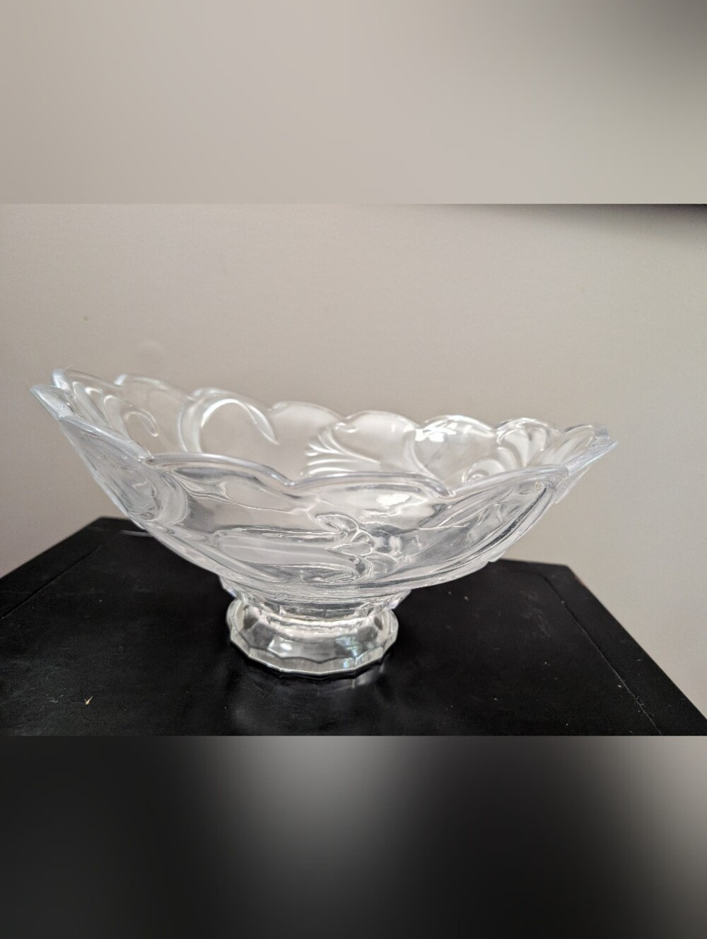Studio Nova Wild Lily Compote Bowl
